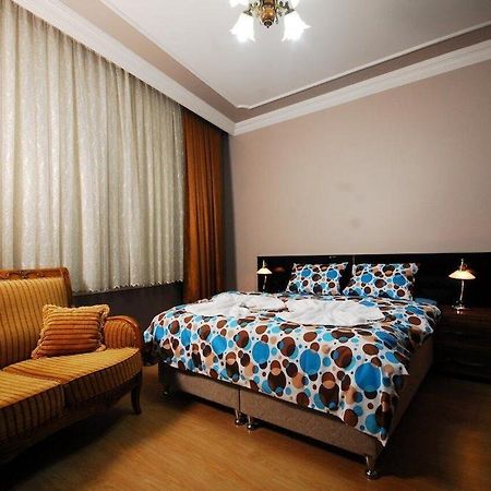 Station Hotel 34 Stambuł Zewnętrze zdjęcie