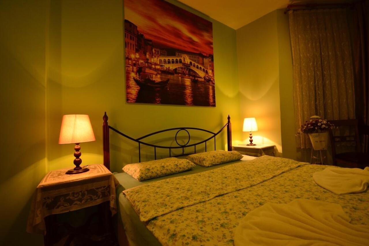 Station Hotel 34 Stambuł Zewnętrze zdjęcie