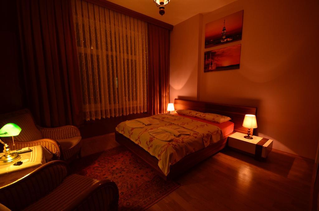 Station Hotel 34 Stambuł Pokój zdjęcie