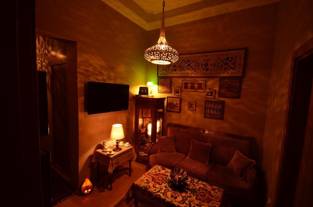 Station Hotel 34 Stambuł Pokój zdjęcie
