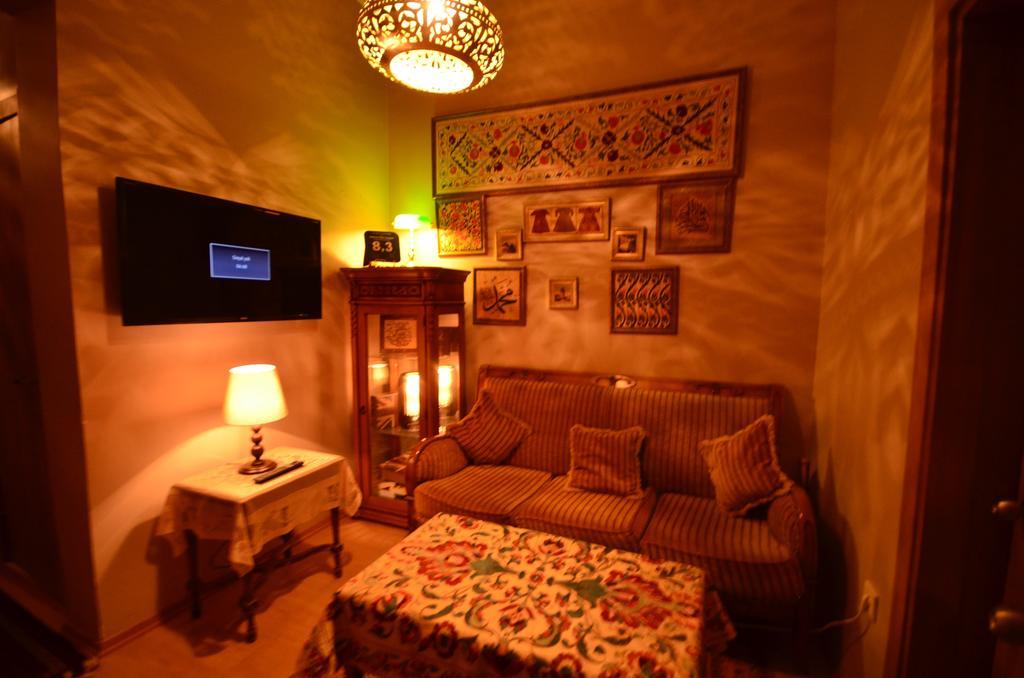 Station Hotel 34 Stambuł Pokój zdjęcie