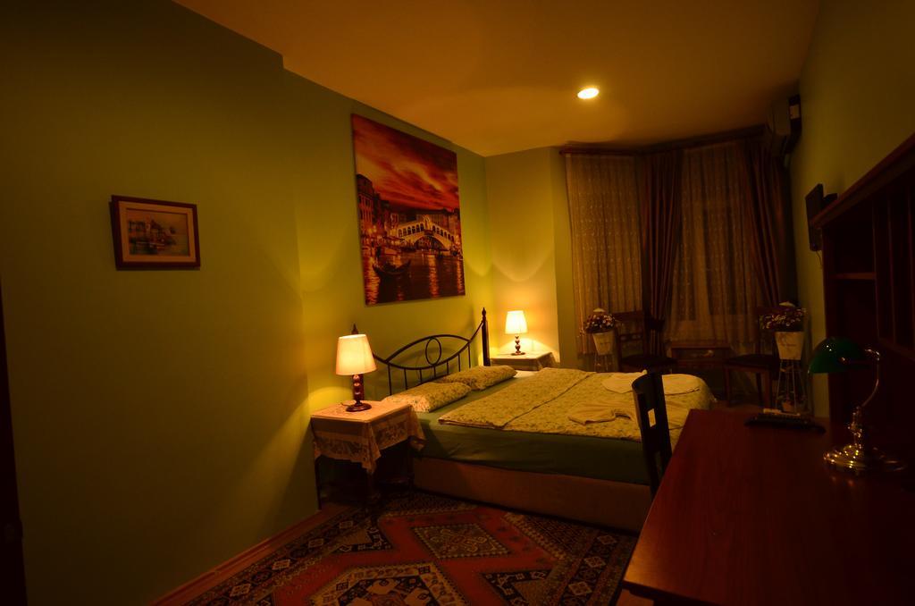 Station Hotel 34 Stambuł Pokój zdjęcie