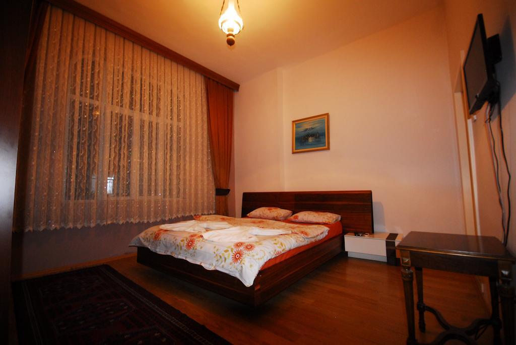 Station Hotel 34 Stambuł Zewnętrze zdjęcie