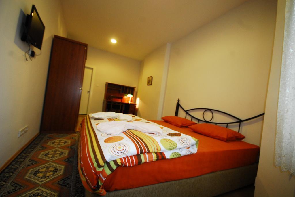 Station Hotel 34 Stambuł Zewnętrze zdjęcie