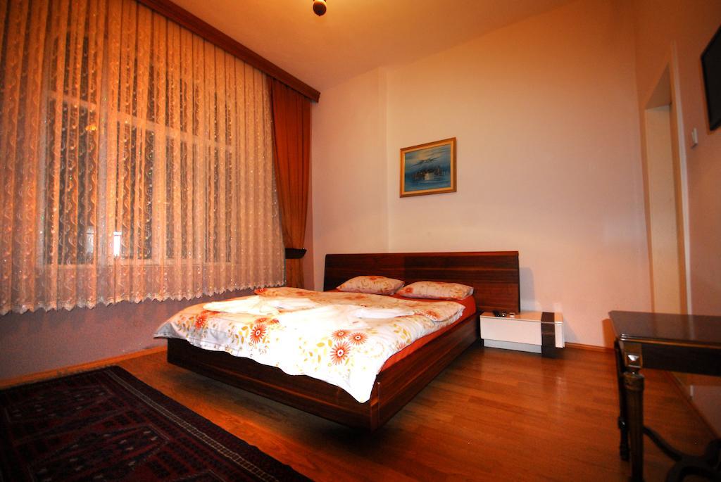 Station Hotel 34 Stambuł Zewnętrze zdjęcie